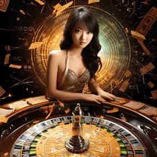 Baccarat ကတ်ဂိမ်း Player Banker ကာတ်ဆွဲ