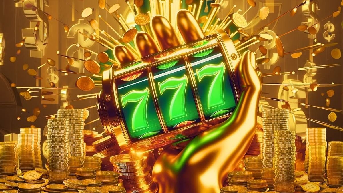 Slots g777
